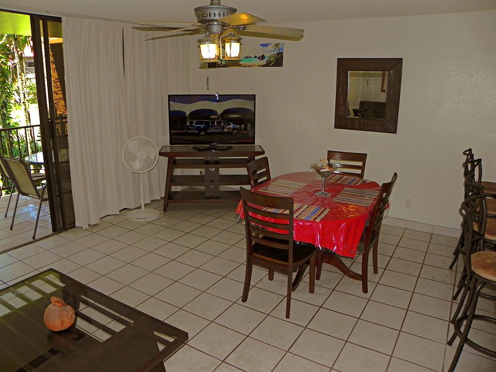 Luana Kai Resort Kihei Buitenkant foto