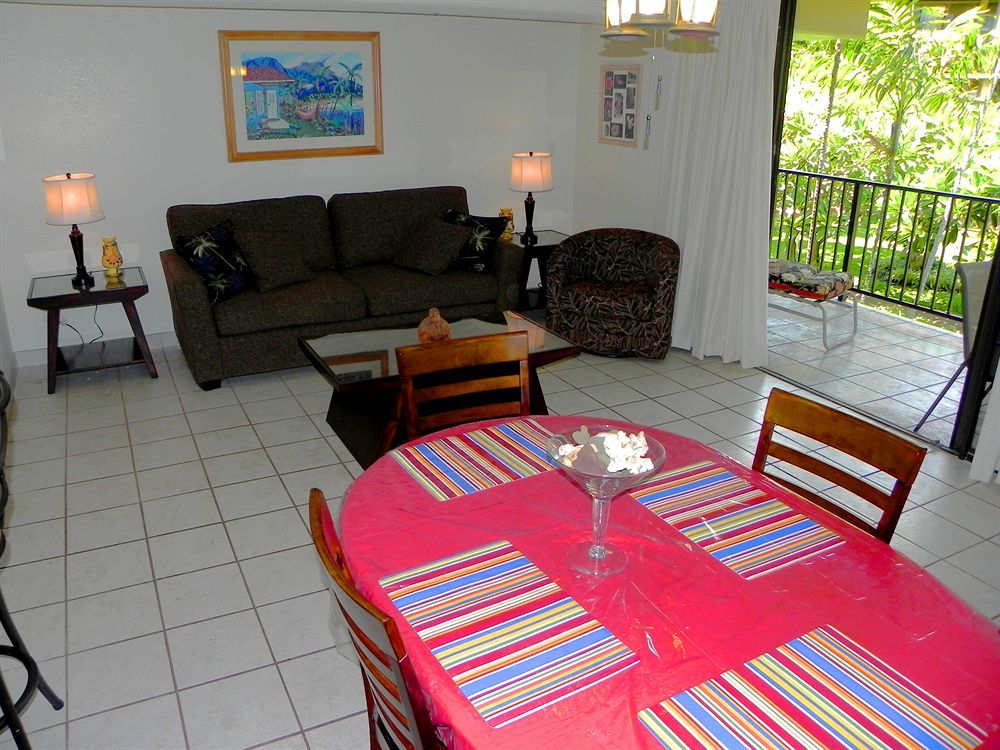 Luana Kai Resort Kihei Buitenkant foto
