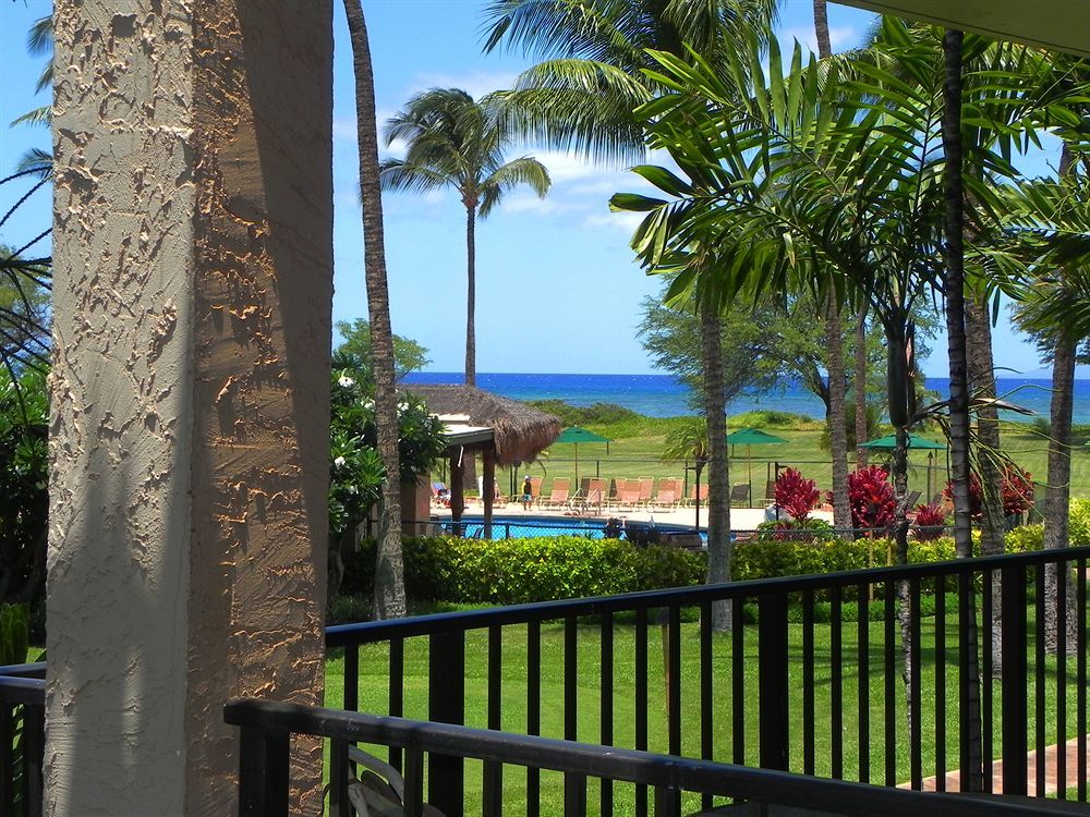 Luana Kai Resort Kihei Buitenkant foto