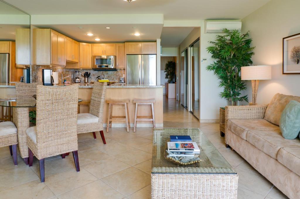 Luana Kai Resort Kihei Kamer foto