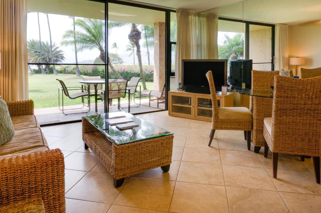 Luana Kai Resort Kihei Kamer foto