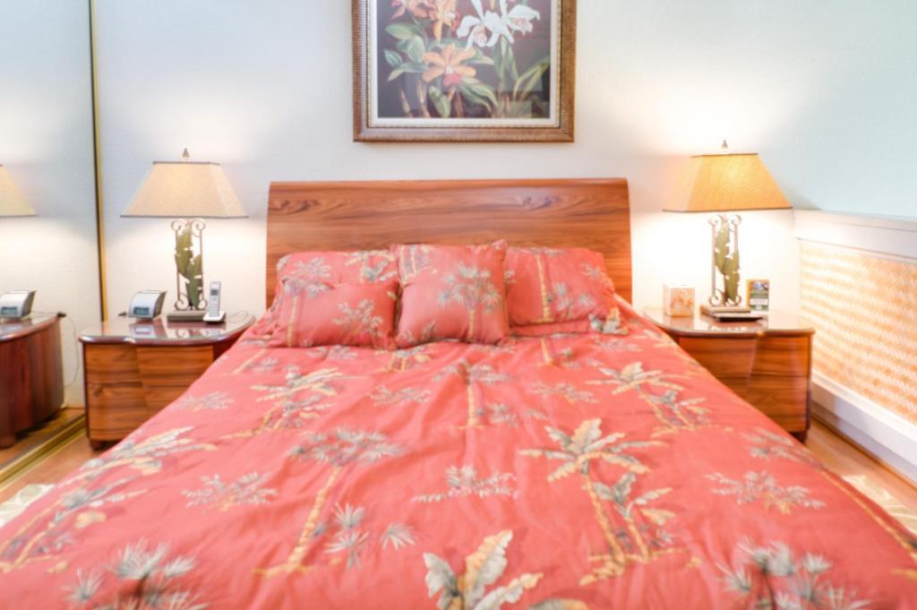 Luana Kai Resort Kihei Kamer foto