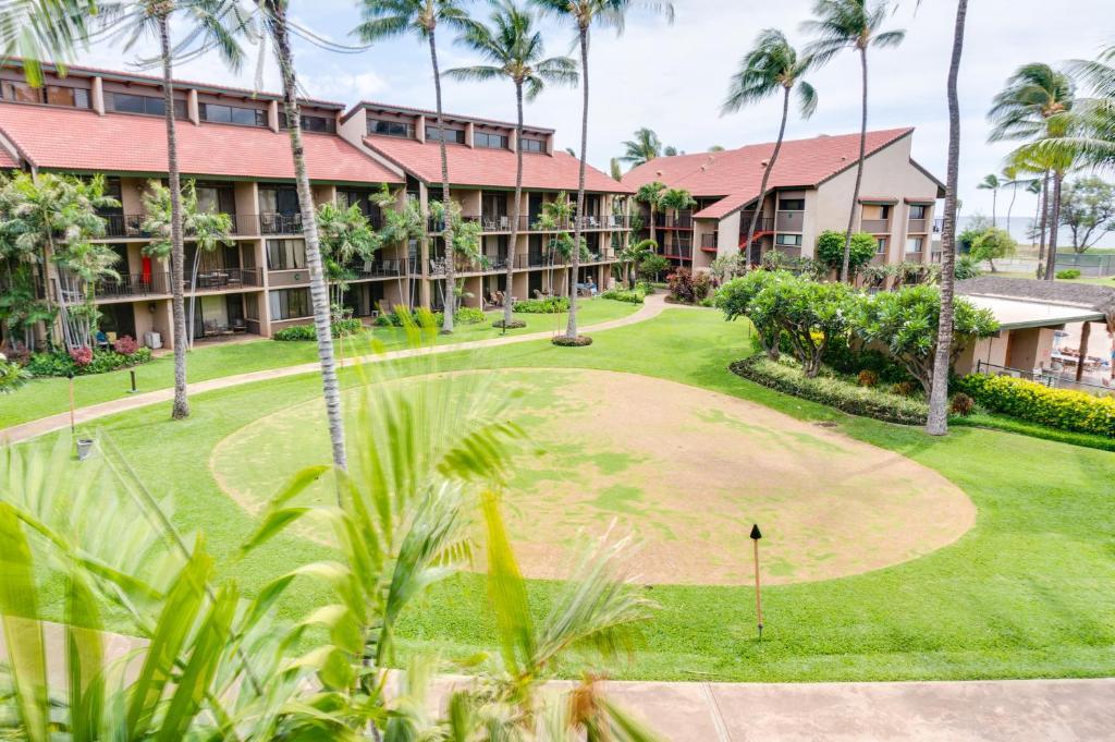Luana Kai Resort Kihei Kamer foto