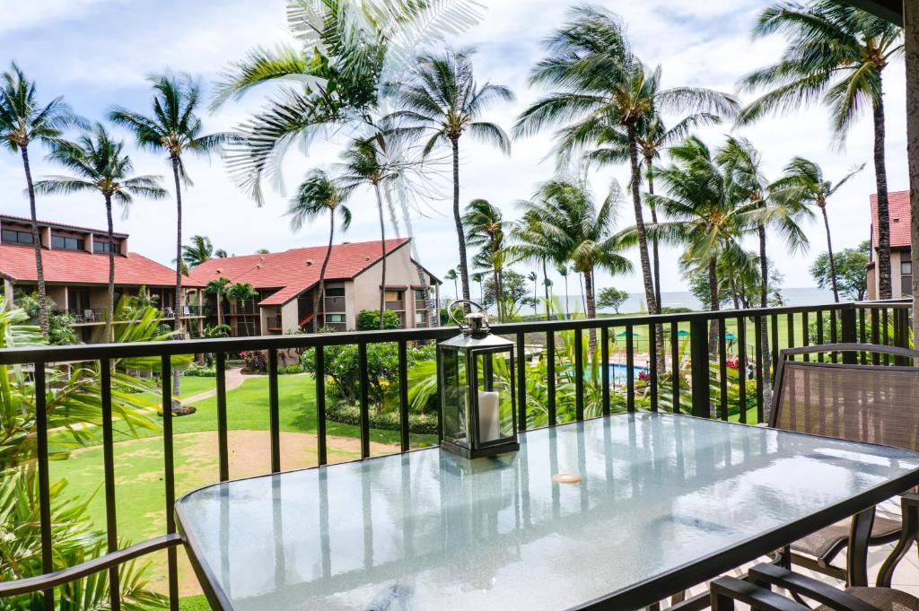 Luana Kai Resort Kihei Kamer foto