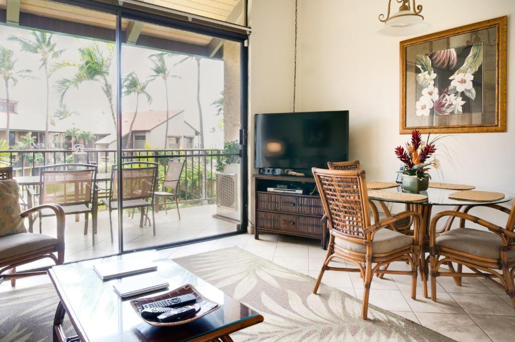 Luana Kai Resort Kihei Kamer foto