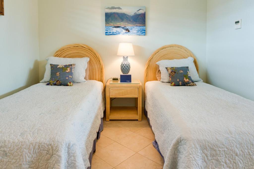 Luana Kai Resort Kihei Kamer foto