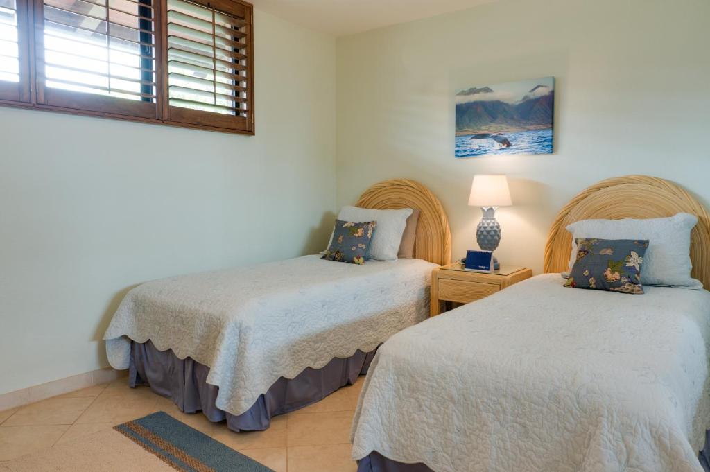 Luana Kai Resort Kihei Kamer foto