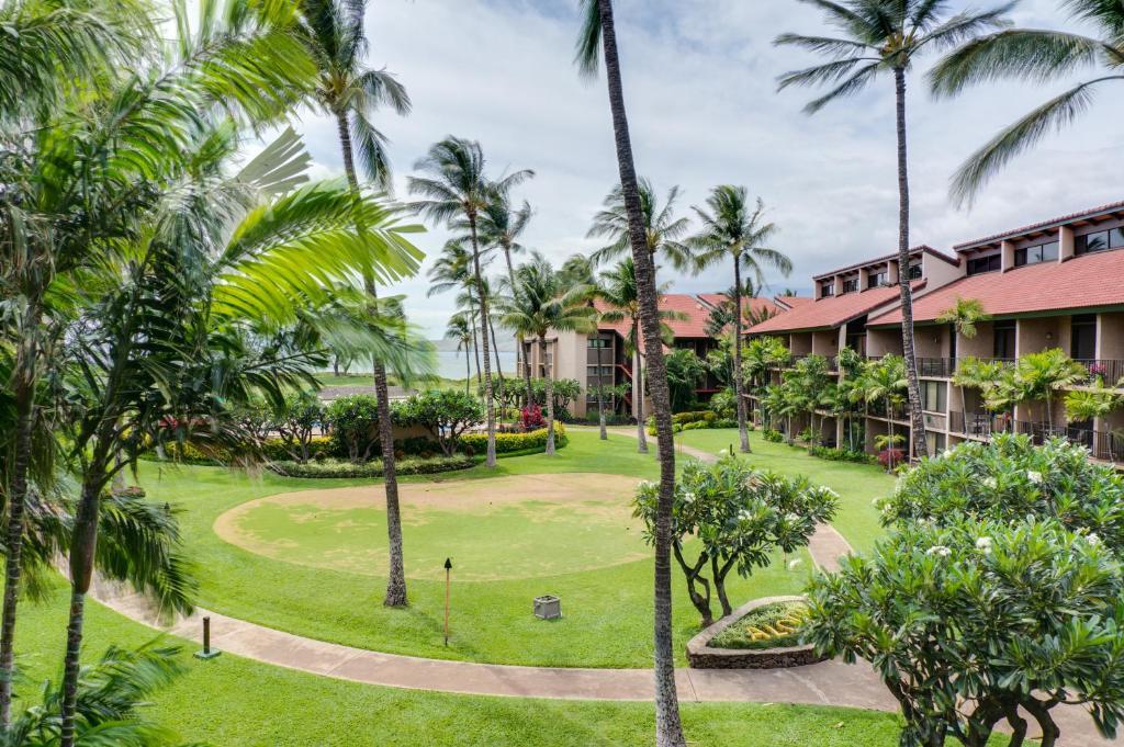 Luana Kai Resort Kihei Kamer foto