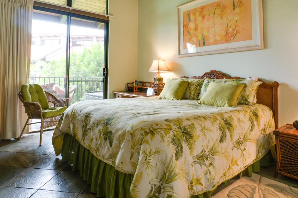 Luana Kai Resort Kihei Kamer foto
