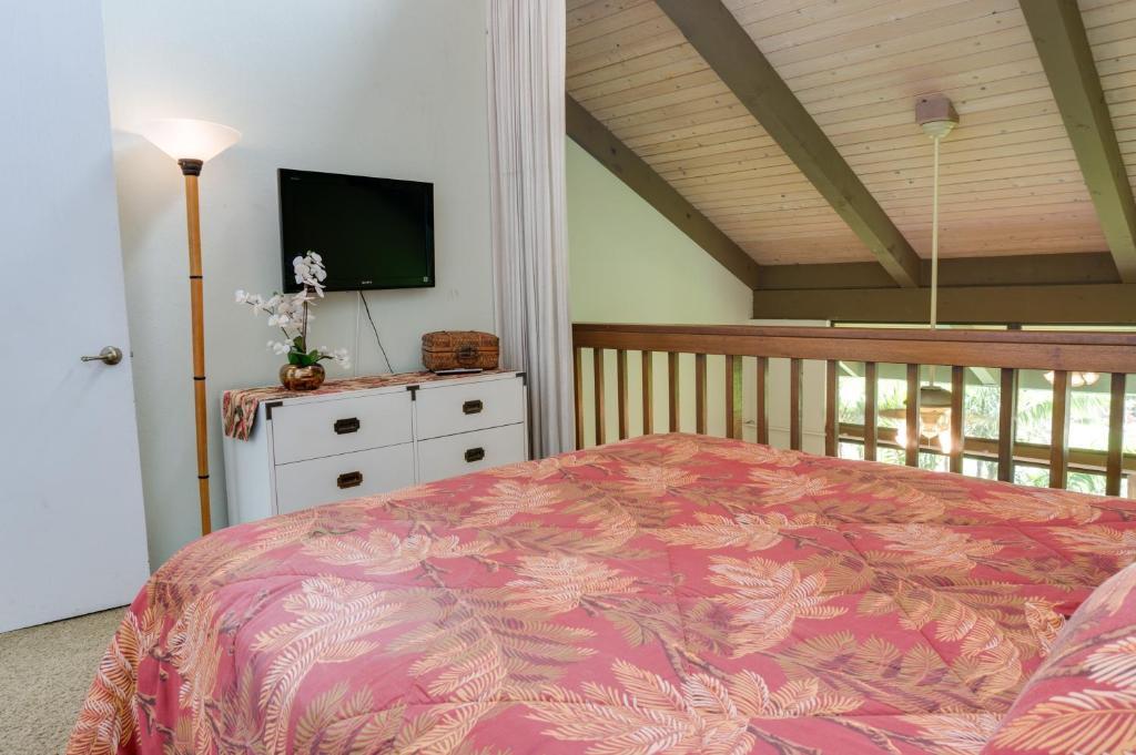 Luana Kai Resort Kihei Kamer foto