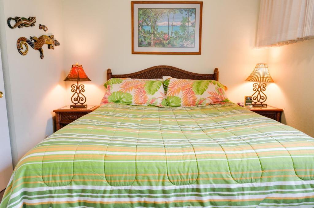Luana Kai Resort Kihei Kamer foto