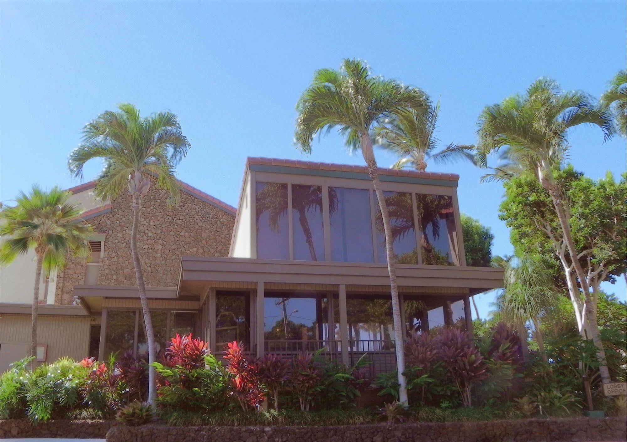 Luana Kai Resort Kihei Buitenkant foto