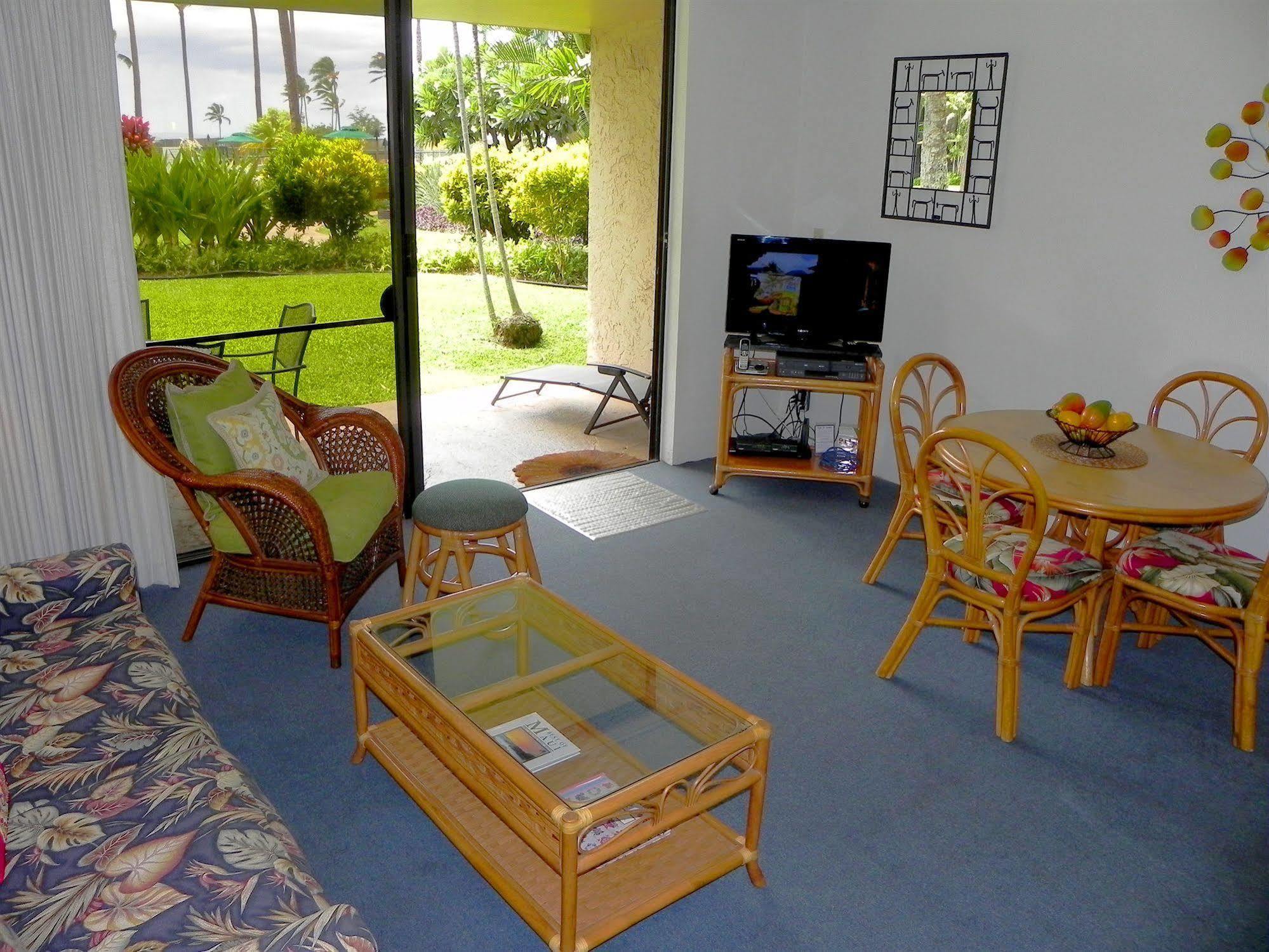 Luana Kai Resort Kihei Buitenkant foto
