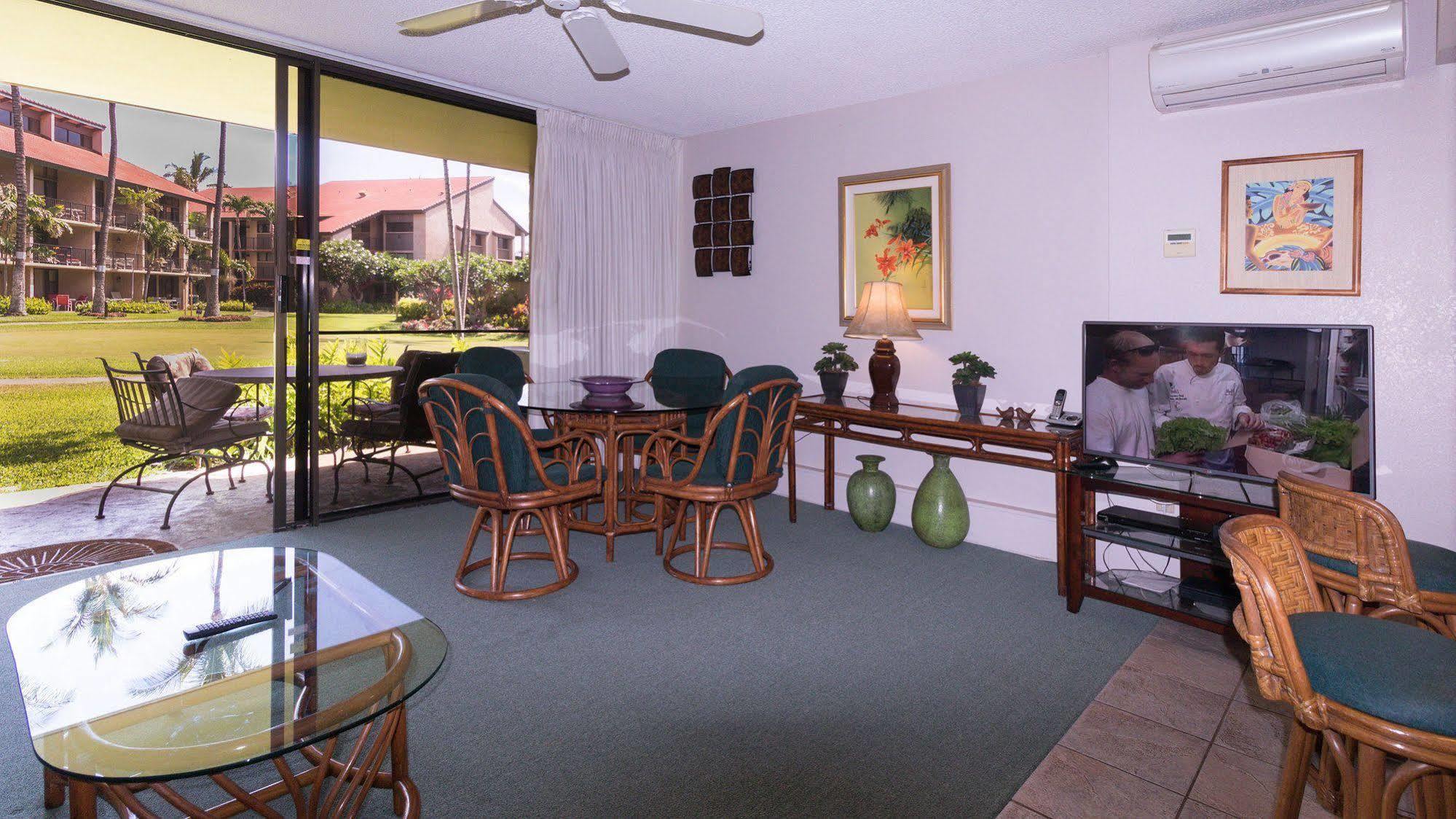 Luana Kai Resort Kihei Buitenkant foto