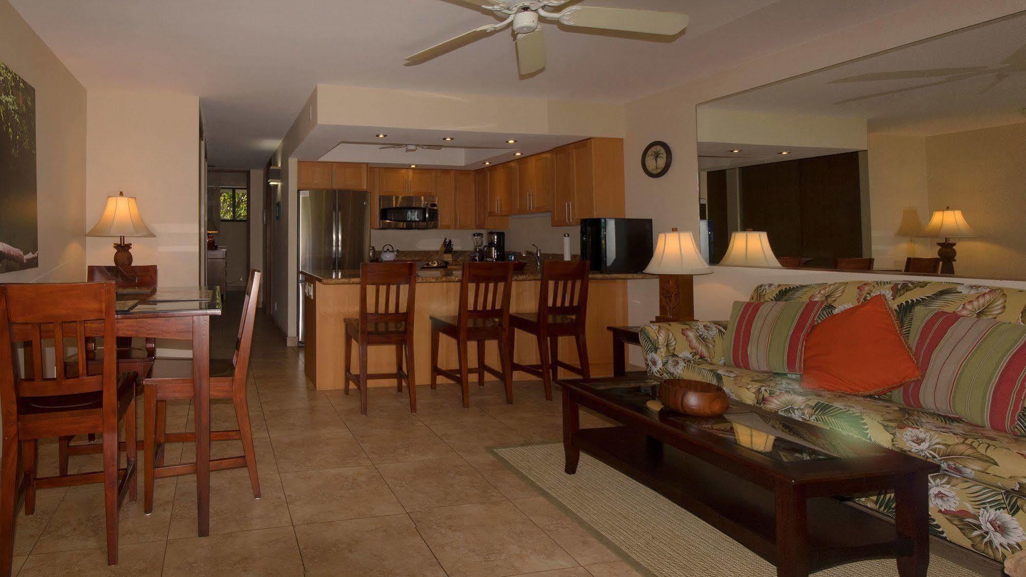Luana Kai Resort Kihei Buitenkant foto
