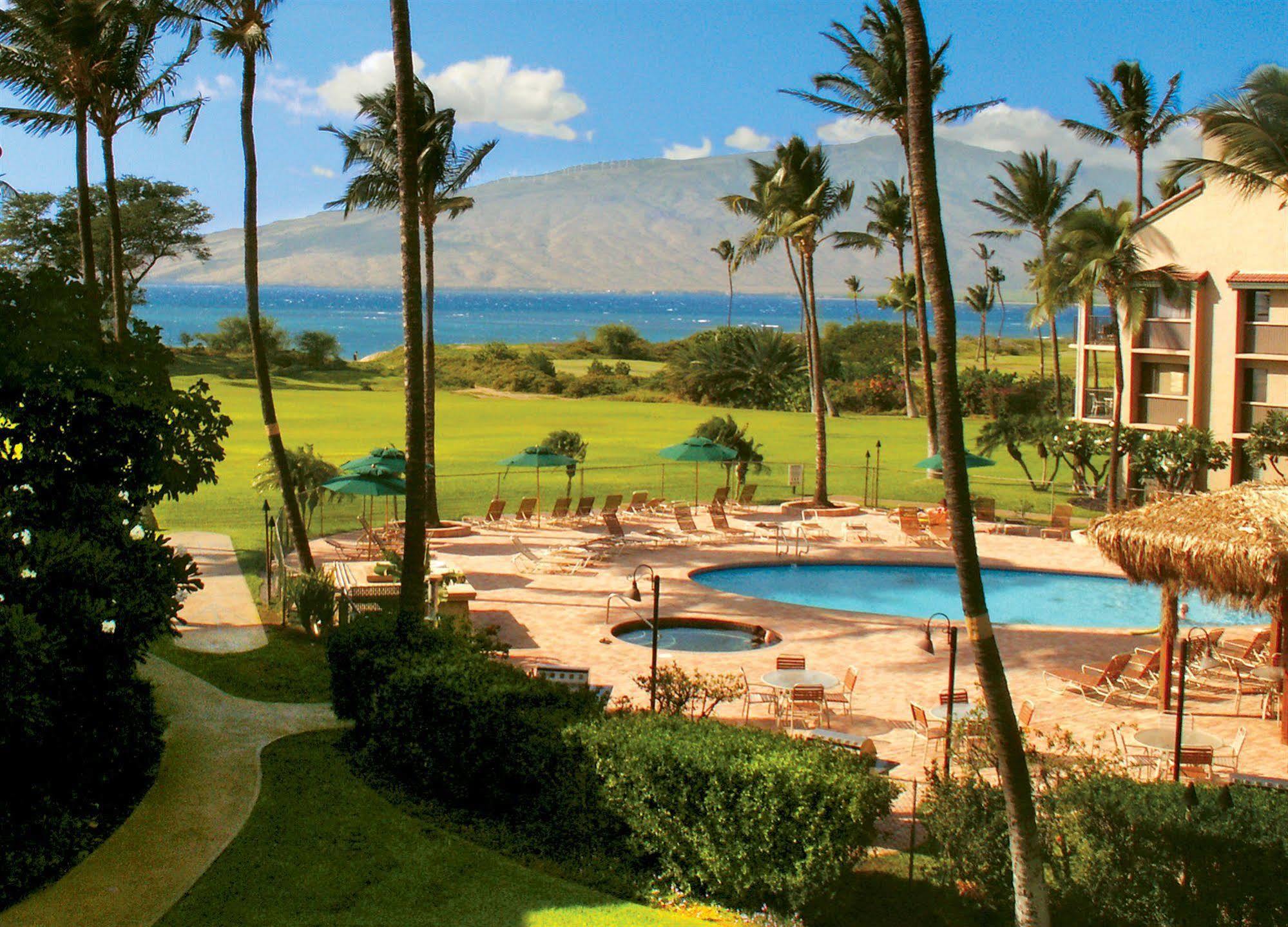 Luana Kai Resort Kihei Buitenkant foto