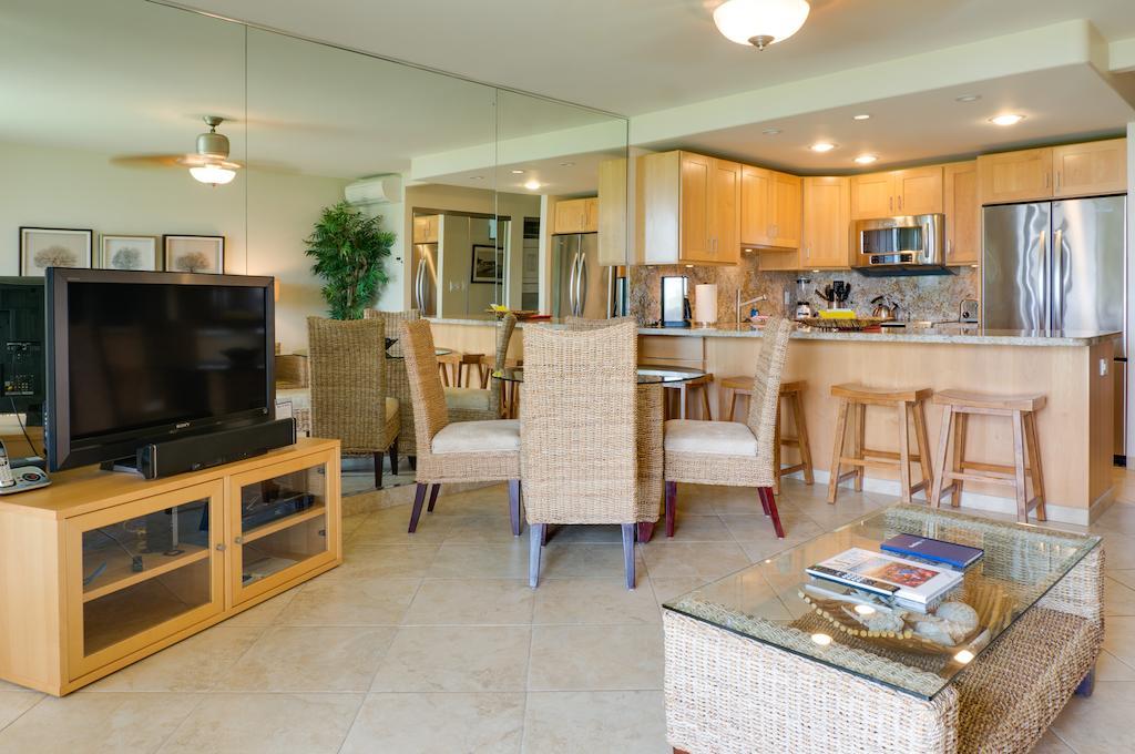 Luana Kai Resort Kihei Buitenkant foto