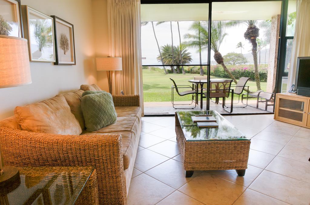Luana Kai Resort Kihei Buitenkant foto