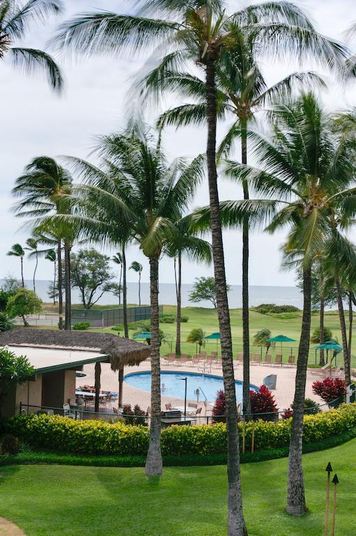 Luana Kai Resort Kihei Buitenkant foto