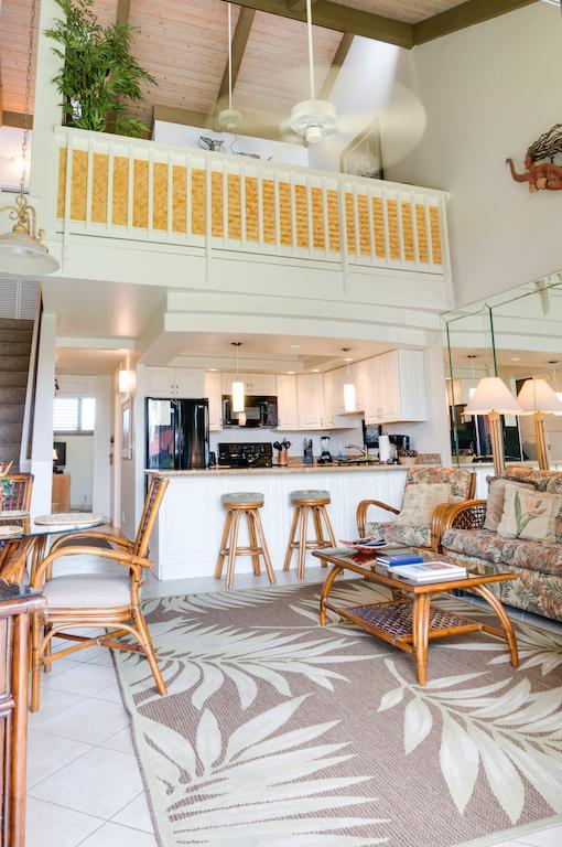 Luana Kai Resort Kihei Buitenkant foto