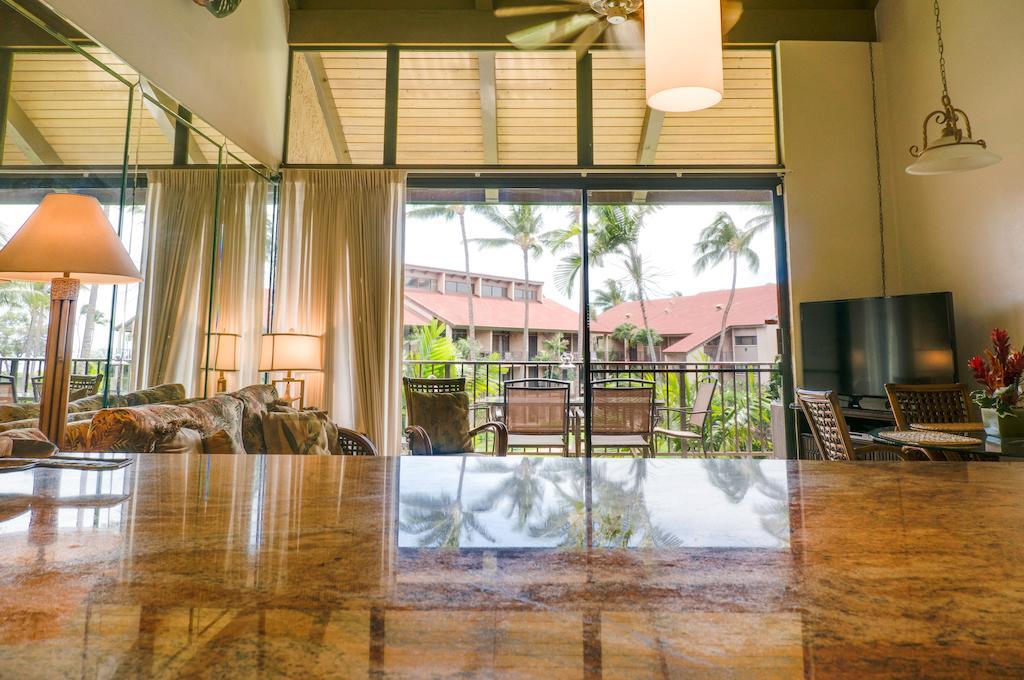 Luana Kai Resort Kihei Buitenkant foto