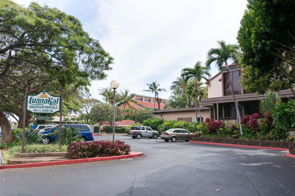 Luana Kai Resort Kihei Buitenkant foto