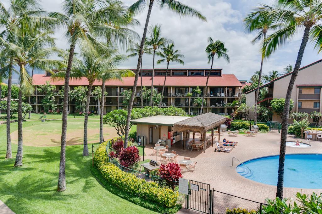 Luana Kai Resort Kihei Buitenkant foto