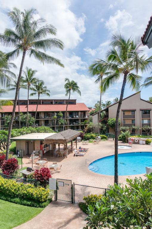 Luana Kai Resort Kihei Buitenkant foto