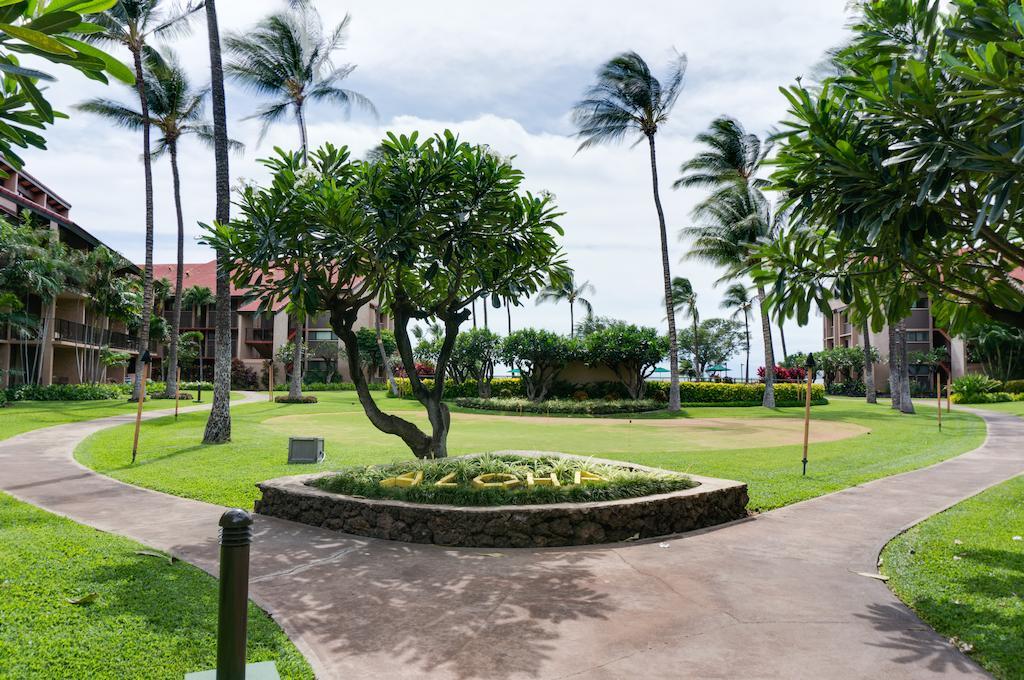 Luana Kai Resort Kihei Buitenkant foto