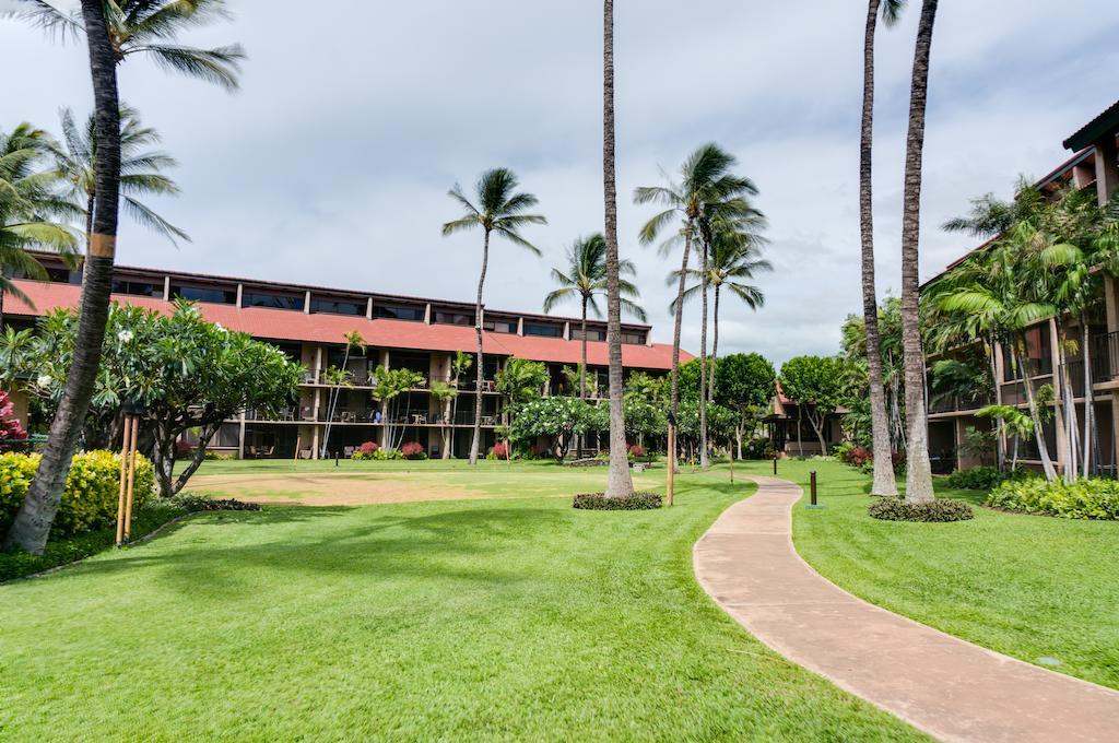 Luana Kai Resort Kihei Buitenkant foto