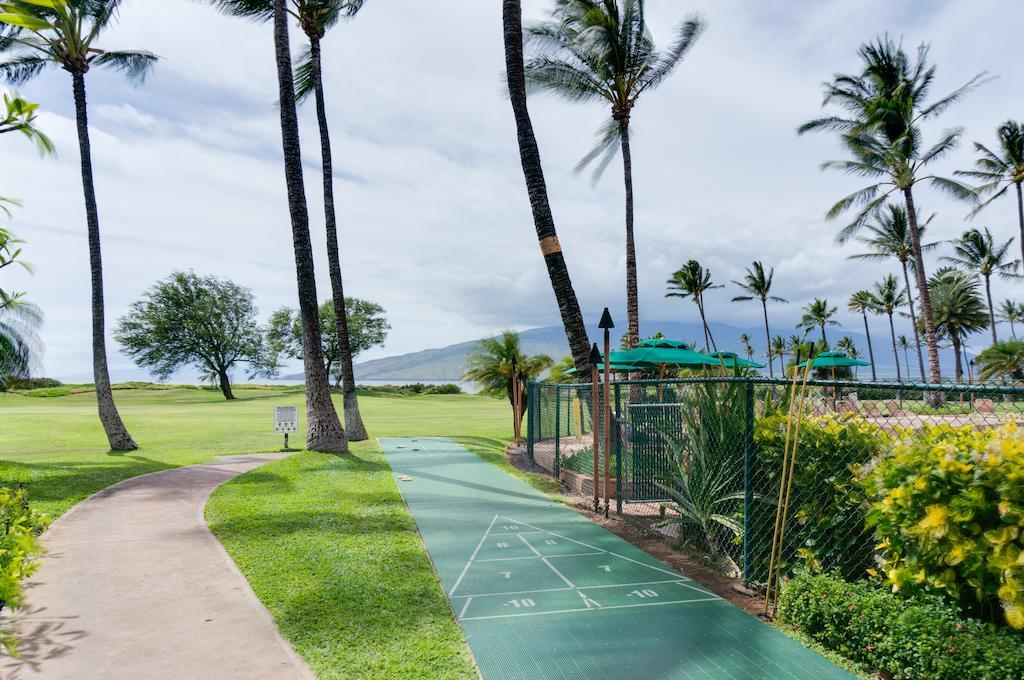 Luana Kai Resort Kihei Buitenkant foto